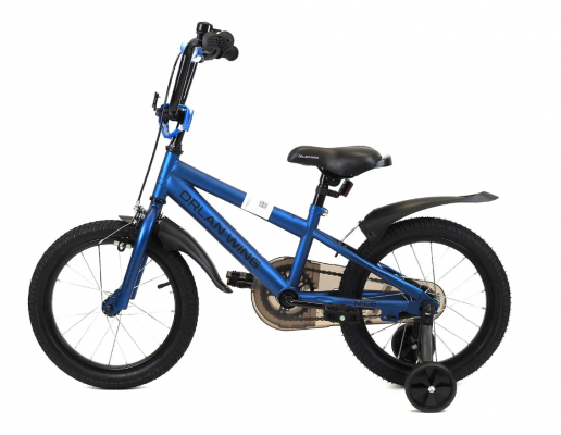 Велосипед Orlan Wing NICE 18" (2024)