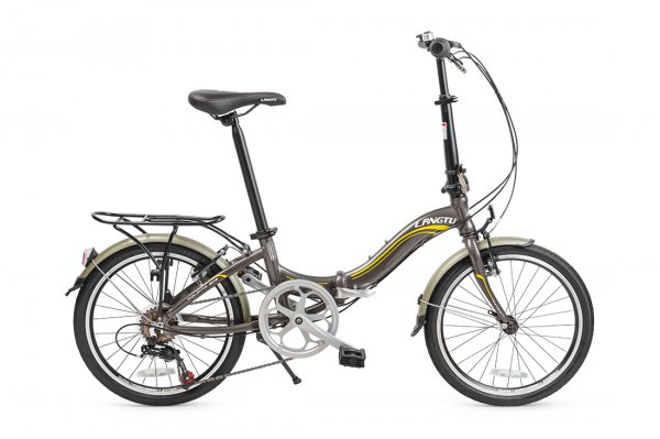 Велосипед LANGTU KS027 (2016)