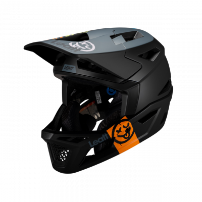 Велошлем Leatt MTB Gravity 4.0 Helmet