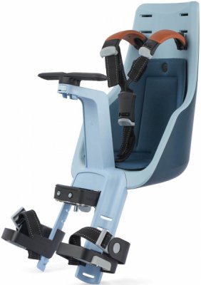 Велокресло Bobike Baby seat Exclusive Edition Mini 