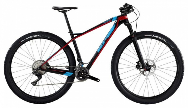 Велосипед  Wilier 101X XT 2X11 Crossmax Elite Fox 32 SC (2018)
