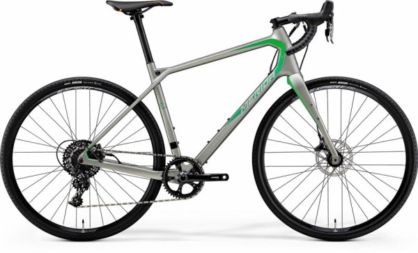 Велосипед Merida Silex 6000 LTD (2018)