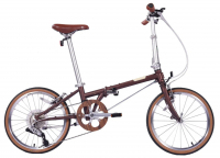 Велосипед Dahon Boardwalk D10 (2026)