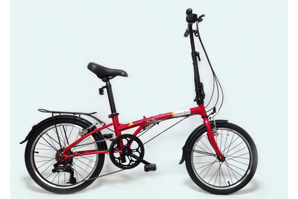 Велосипед Dahon Dream D6 (2021)