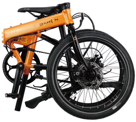 Велосипед Dahon Launch D8 (2022)