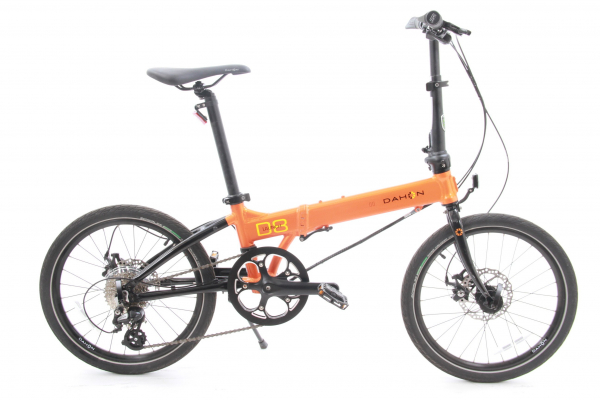 Велосипед Dahon Launch D8 (2022)