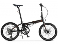 Велосипед Dahon Launch D8 (2022)