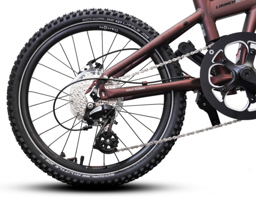 Велосипед Dahon Launch EX (2026)