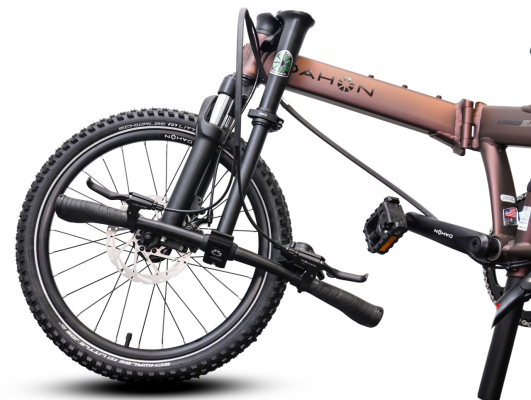 Велосипед Dahon Launch EX (2026)