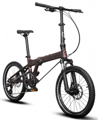 Велосипед Dahon Launch EX (2026)