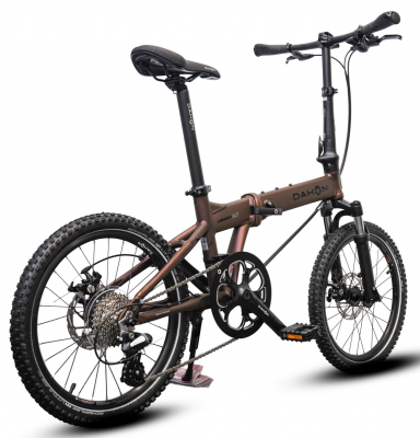 Велосипед Dahon Launch EX (2026)