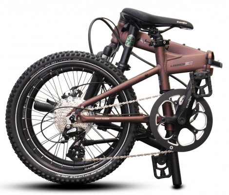 Велосипед Dahon Launch EX (2026)