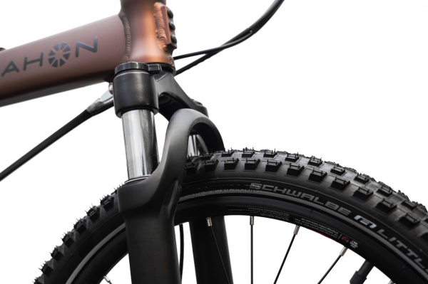 Велосипед Dahon Launch EX (2026)