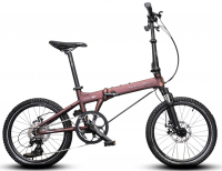 Велосипед Dahon Launch EX (2026)