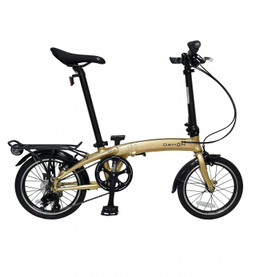 Велосипед Dahon QIX D3 (2022)