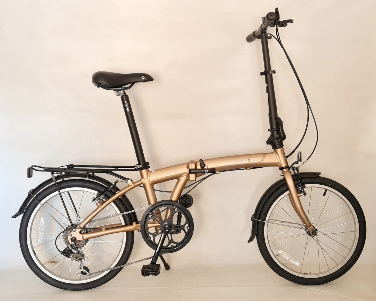 38 223 руб! Велосипед Dahon SUV D6 (2022)