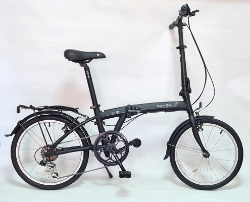 Велосипед Dahon SUV D6 (2022)