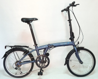 Велосипед Dahon SUV D6 (2022)