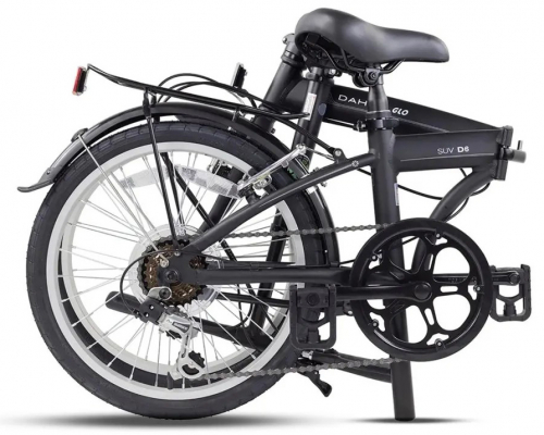 Велосипед Dahon SUV D6 (2026)