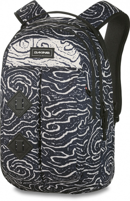 Рюкзак DAKINE MISSION SURF 25L LAVA TUBES