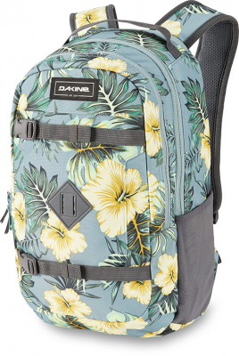 Рюкзак DAKINE URBN MISSION PACK 18L HIBISCUS TROPICAL