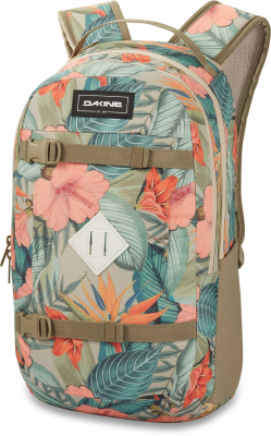 Рюкзак DAKINE URBN MISSION PACK 18L RATTAN TROPICAL