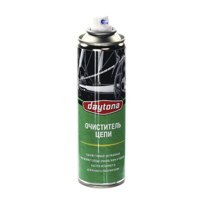 Очиститель цепи Daytona 335 мл Chain Cleaner Spray (30750/с)