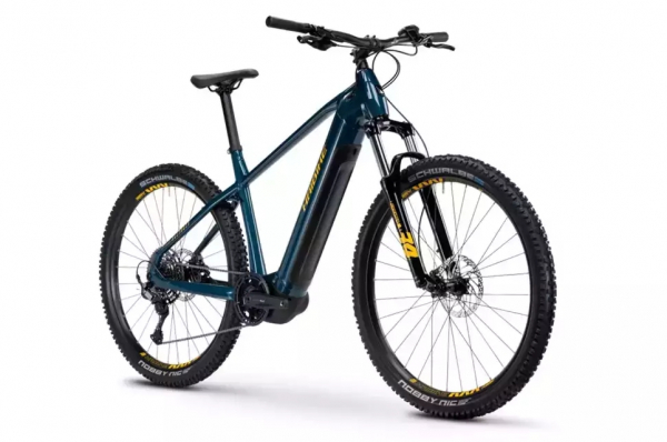 Электровелосипед Haibike AllTrack 6 29 i720Wh 11G (2025)
