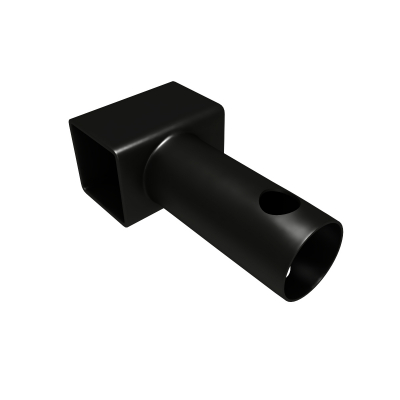 Батут Unix line Black&Brown 12 ft (inside)