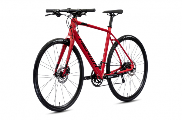 Велосипед Merida Speeder 200 (2021)