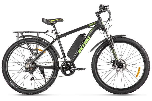 Электровелосипед INTRO Sport XT (2024)