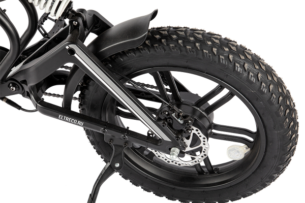 Электровелосипед Eltreco BRO 750 (2024)