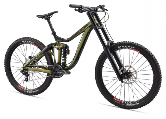 Велосипед Giant Glory 1 (2020)