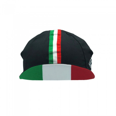 Велокепка Cinelli Cap Il Grande Ciclismo / Черный