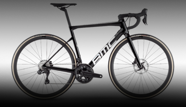 Велосипед BMC Teammachine SLR ONE ULTEGRA DI2 DISC 12V BLACK IRIDE REFLEX (2023)