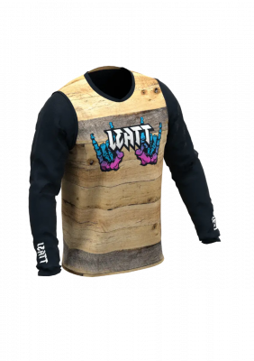 Велоджерси Leatt MTB Gravity 3.0 Jersey