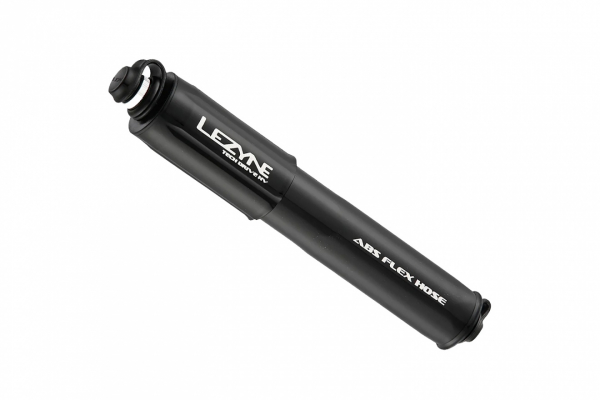 Насос велосипедный  Lezyne Tech Drive HV Medium, ручной / Черный