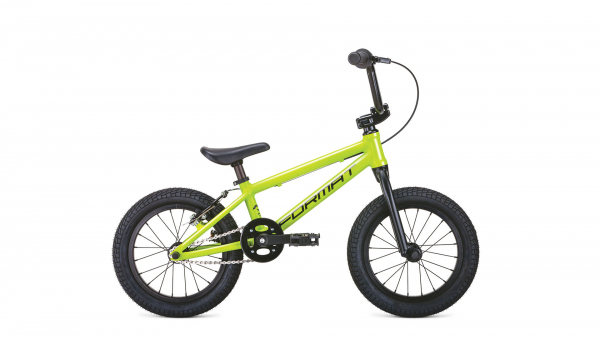 Велосипед Format Kids BMX 14 (2021)