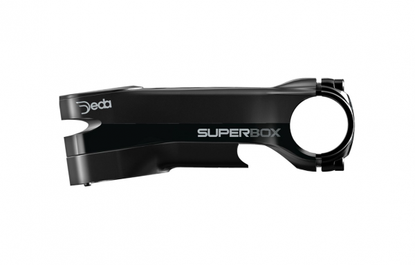 Вынос DEDA Elementi Superbox Stem S-dcr System 82° Alloy 6061 70 mm
