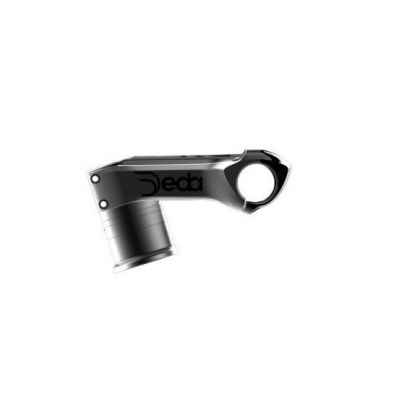 Вынос руля DEDA Elementi Vinci Attacco/stem 90mm, Pob Finish, Aluminum 2014, 73°, Chrome Screws