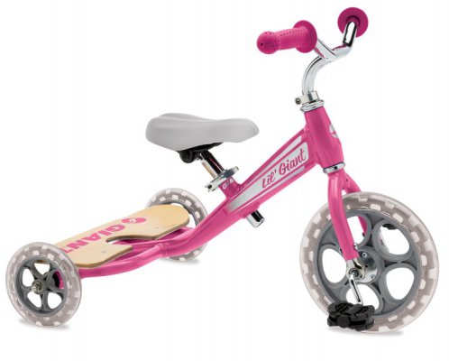 Детский велосипед Giant Lil Giant Trike (2017)