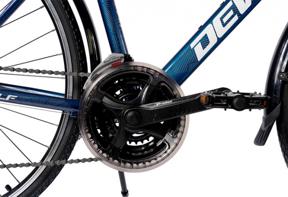 Велосипед DEWOLF ASPHALT 10 (2022)