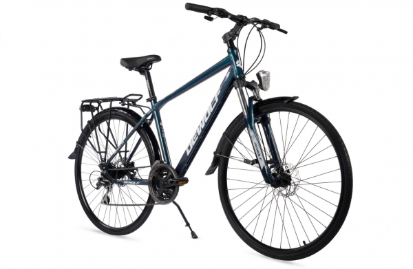 Велосипед DEWOLF ASPHALT 20 (2022)