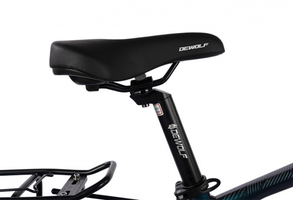 Велосипед DEWOLF ASPHALT 20 (2022)