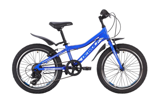 Велосипед DEWOLF Ridly JR 20 (2022)