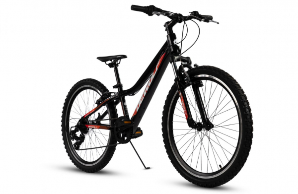 Велосипед DEWOLF Ridly JR 24 (2022)