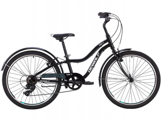 Велосипед DEWOLF SAND 24 (2022)