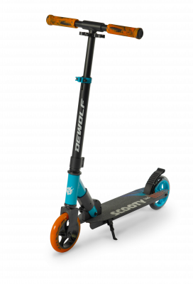 Самокат DEWOLF SCOOTY 145 (2022)