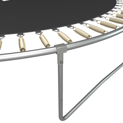 Батут Unix line Simple 8 ft Color (inside)