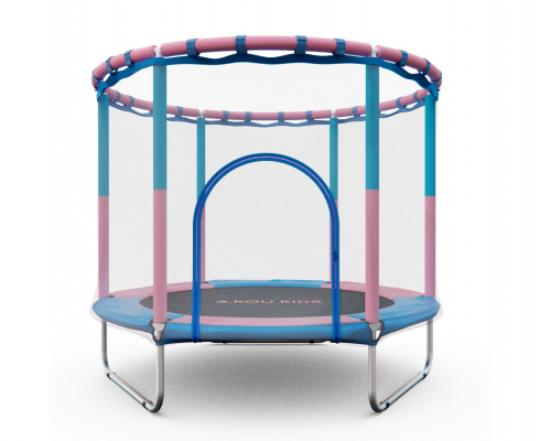 Батут детский DFC A.KOU KIDS 48" (122 см) с сеткой